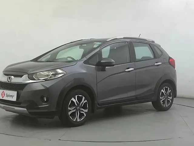 Used 2017 Honda WR-V in Ahmedabad Used 2017 Honda WR-V in Ahmedabad