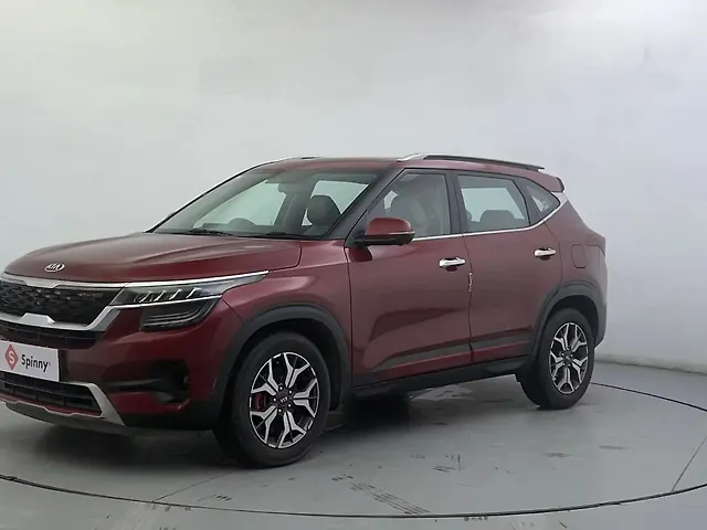 Used 2019 Kia Seltos in Ahmedabad Used 2019 Kia Seltos in Ahmedabad
