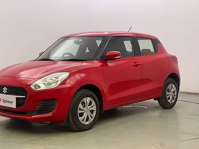Used 2021 Maruti Suzuki Swift in Kolkata Used 2021 Maruti Suzuki Swift in Kolkata