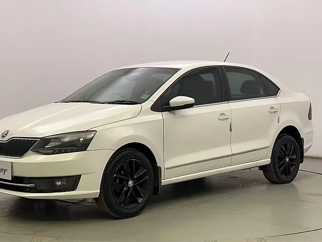 Used 2021 Skoda Rapid in Kolkata Used 2021 Skoda Rapid in Kolkata