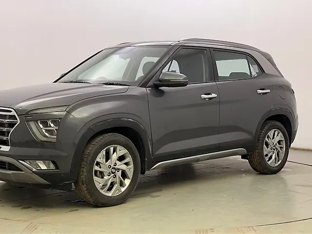 Used 2022 Hyundai Creta in Kolkata