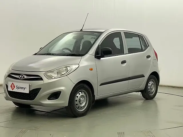 Used 2016 Hyundai i10 in Kolkata