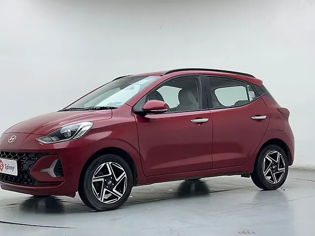 Used 2023 Hyundai Grand i10 NIOS in Karnal Used 2023 Hyundai Grand i10 NIOS in Karnal