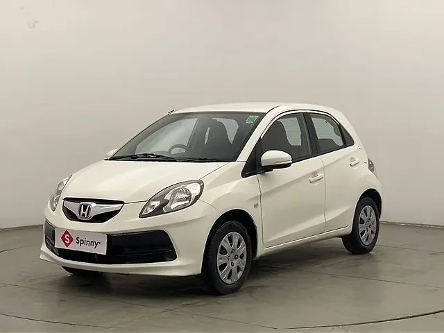 Used 2015 Honda Brio in Chandigarh Used 2015 Honda Brio in Chandigarh