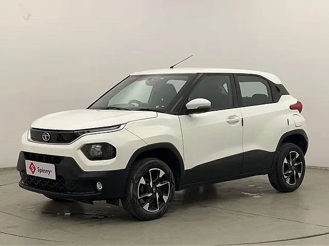 Used 2022 Tata Punch in Chandigarh Used 2022 Tata Punch in Chandigarh