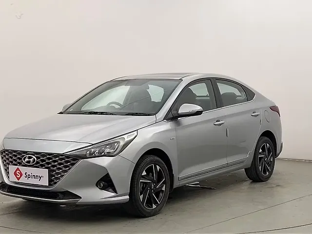 Used 2022 Hyundai Verna in Chandigarh Used 2022 Hyundai Verna in Chandigarh