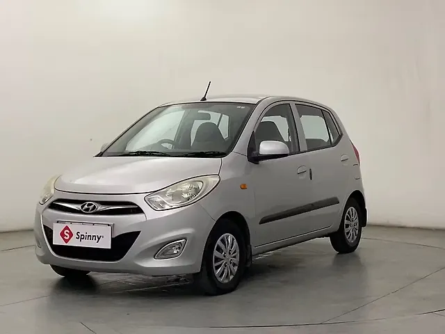 Used 2015 Hyundai i10 in Chennai