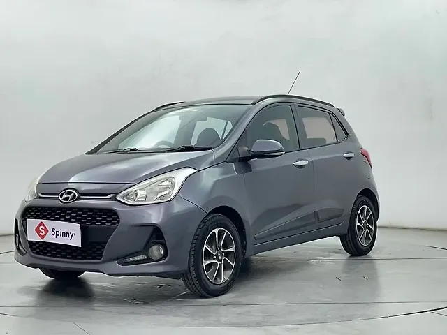Used 2018 Hyundai Grand i10 in Chennai