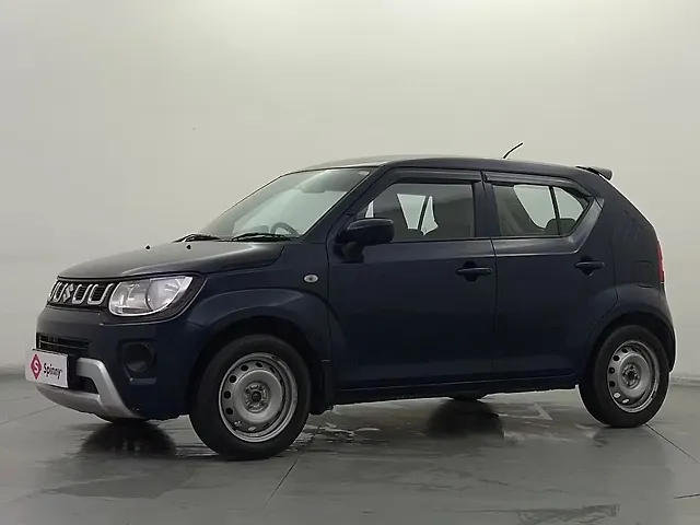 Used 2022 Maruti Suzuki Ignis in Gohana