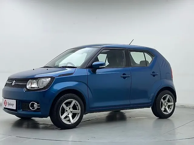 Used 2017 Maruti Suzuki Ignis in Gohana