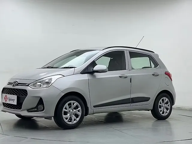 Used 2017 Hyundai Grand i10 in Gohana