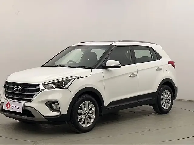 Used 2020 Hyundai Creta in Mohali Used 2020 Hyundai Creta in Mohali