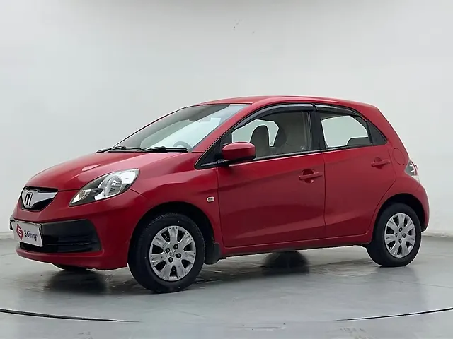 Used 2013 Honda Brio in Ghaziabad