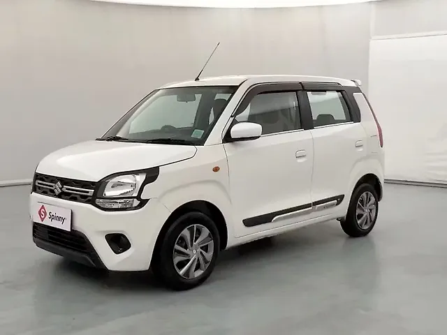 Used 2022 Maruti Suzuki Wagon R in Kanpur Used 2022 Maruti Suzuki Wagon R in Kanpur