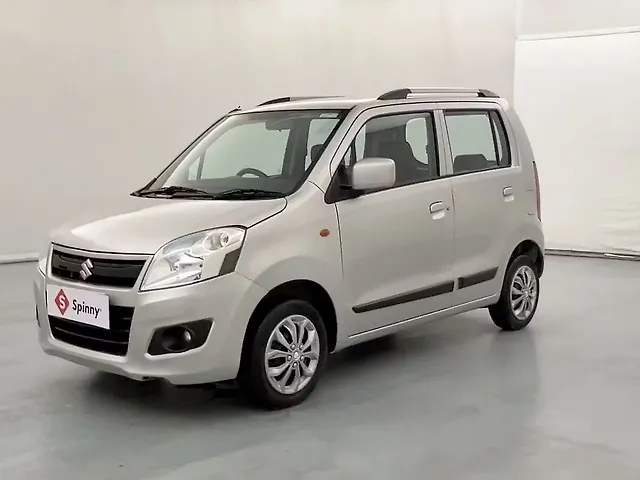 Used 2015 Maruti Suzuki Wagon R in Kanpur Used 2015 Maruti Suzuki Wagon R in Kanpur