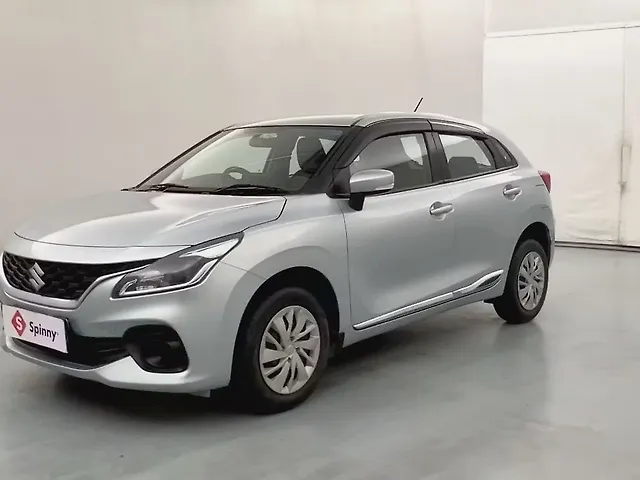 Used 2023 Maruti Suzuki Baleno in Kanpur