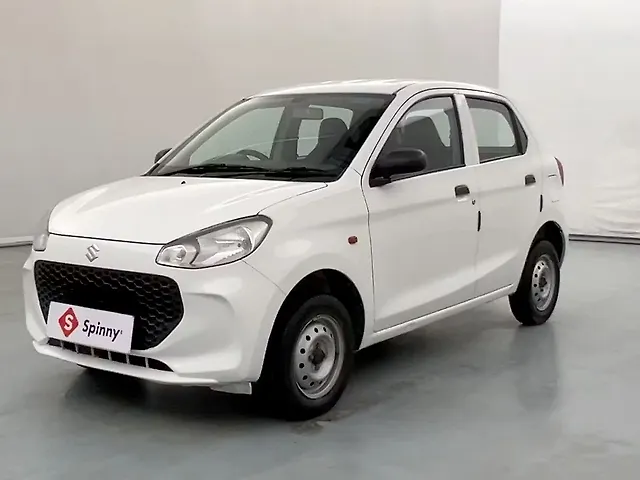 Used 2023 Maruti Suzuki Alto in Kanpur Used 2023 Maruti Suzuki Alto in Kanpur