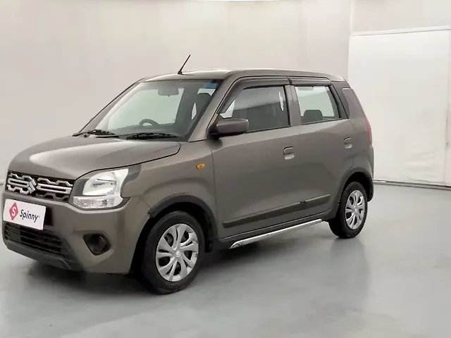 Used 2021 Maruti Suzuki Wagon R in Kanpur