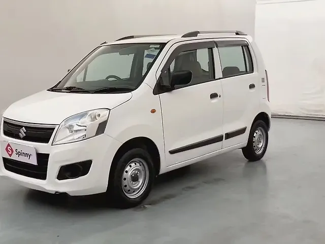Used 2017 Maruti Suzuki Wagon R in Kanpur