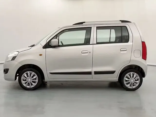 Used Maruti Suzuki Wagon R 1.0 [2014-2019] VXI in Kanpur