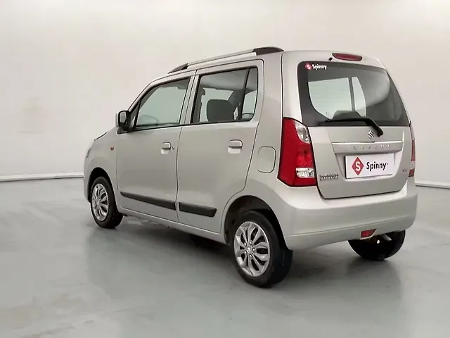 Used Maruti Suzuki Wagon R 1.0 [2014-2019] VXI in Kanpur