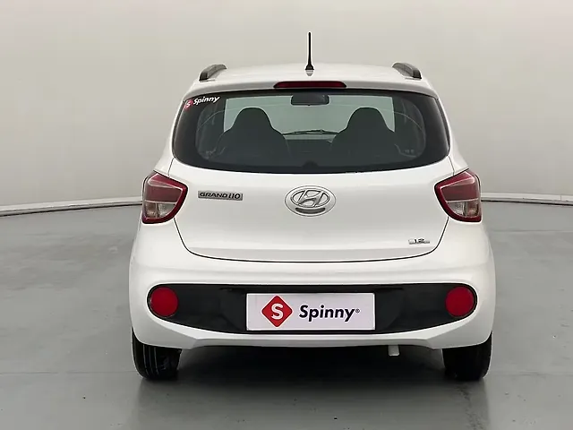Used Hyundai Grand i10 Magna 1.2 Kappa VTVT in Kanpur