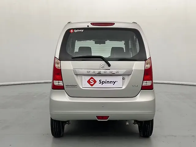 Used Maruti Suzuki Wagon R 1.0 [2014-2019] VXI in Kanpur