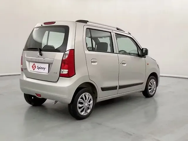 Used Maruti Suzuki Wagon R 1.0 [2014-2019] VXI in Kanpur
