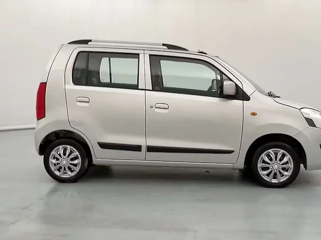 Used Maruti Suzuki Wagon R 1.0 [2014-2019] VXI in Kanpur