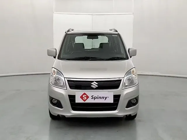 Used Maruti Suzuki Wagon R 1.0 [2014-2019] VXI in Kanpur