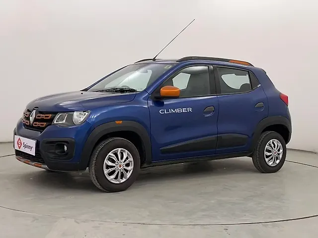 Used 2017 Renault Kwid in Pune