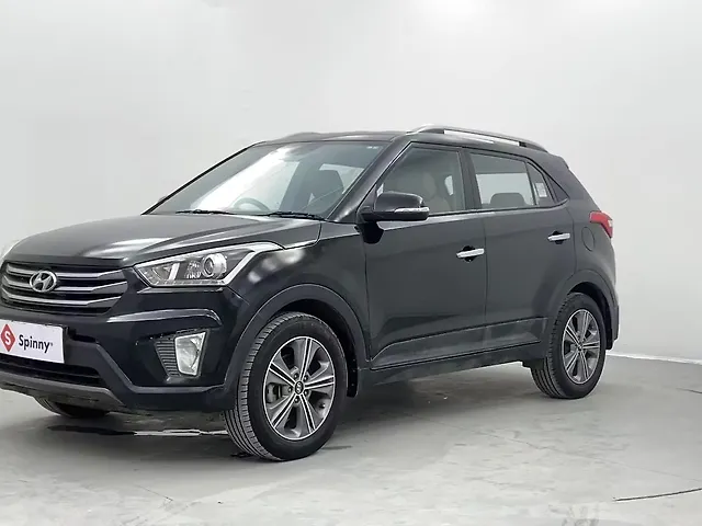 Used 2017 Hyundai Creta in Pune