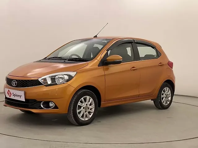 Used 2016 Tata Tiago in Pune