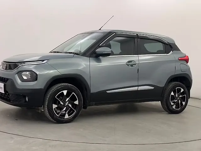 Used 2023 Tata Punch in Pune Used 2023 Tata Punch in Pune