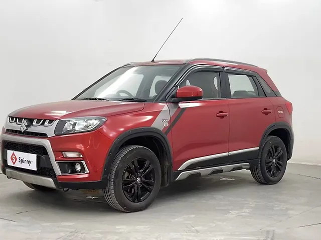 Used 2018 Maruti Suzuki Vitara Brezza in Pune