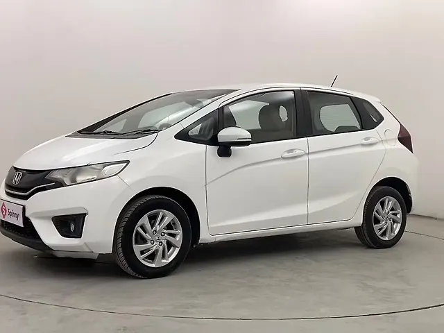 Used 2015 Honda Jazz in Pune