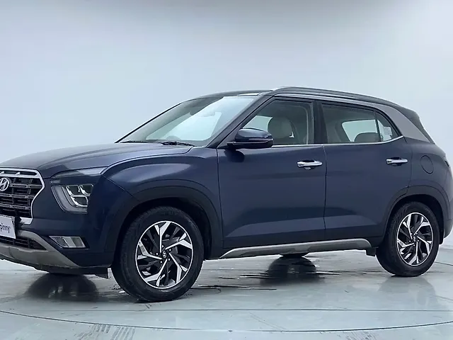 Used 2022 Hyundai Creta in Ambala Cantt