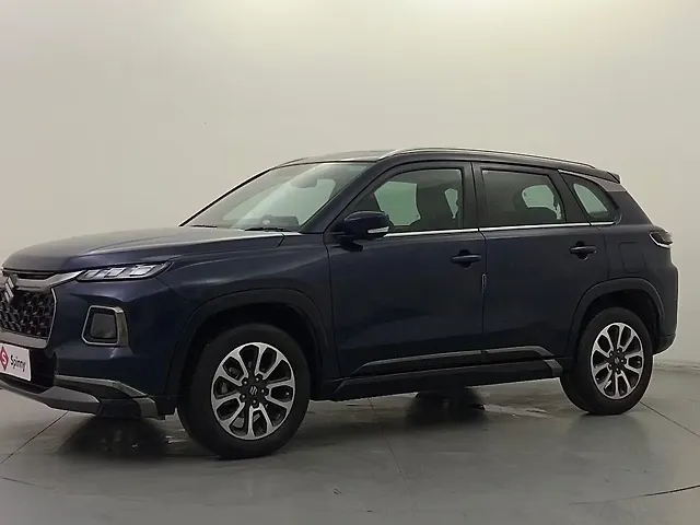 Used 2022 Maruti Suzuki Grand Vitara in Ambala Cantt