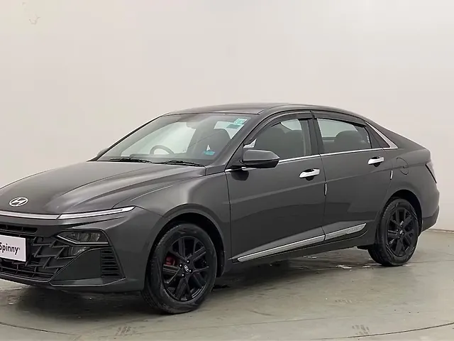 Used 2023 Hyundai Verna in Ambala Cantt