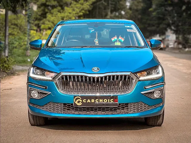 Used 2023 Skoda Slavia in Kolkata