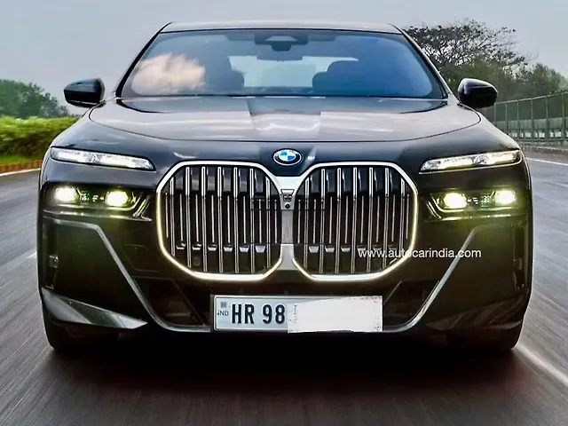 Used 2024 BMW 7-Series in Delhi