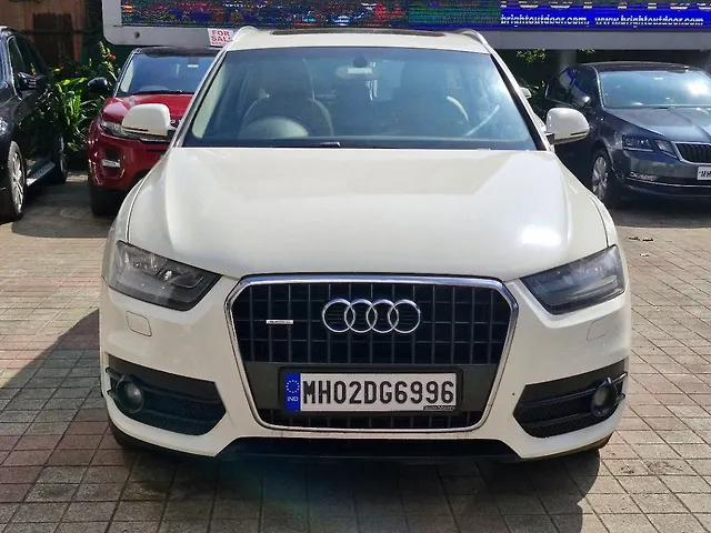 Used 2014 Audi Q3 in Mumbai Used 2014 Audi Q3 in Mumbai