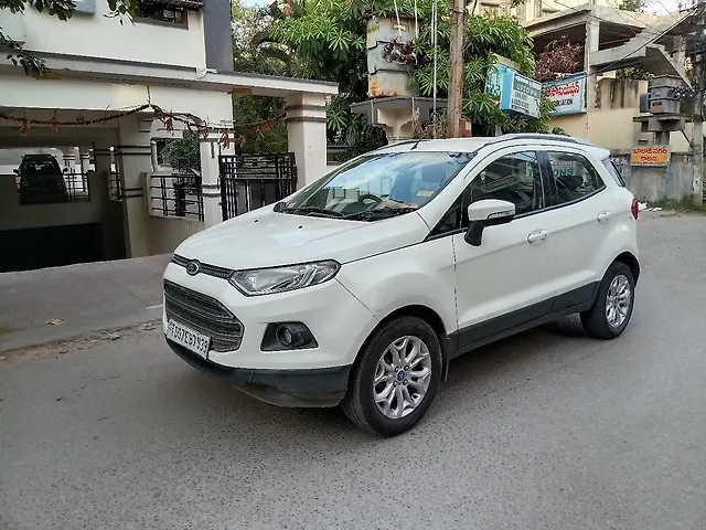 Used 2014 Ford Ecosport in Hyderabad
