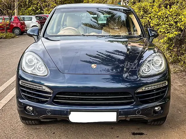 Used 2012 Porsche Cayenne in Mumbai