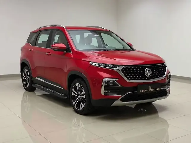 Used 2021 MG Hector in Pune Used 2021 MG Hector in Pune
