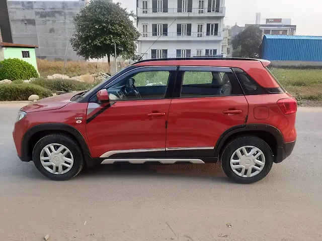 Used 2017 Maruti Suzuki Vitara Brezza in Mohali