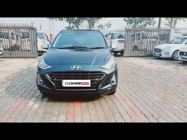 Used 2020 Hyundai Grand i10 NIOS in Bettiah