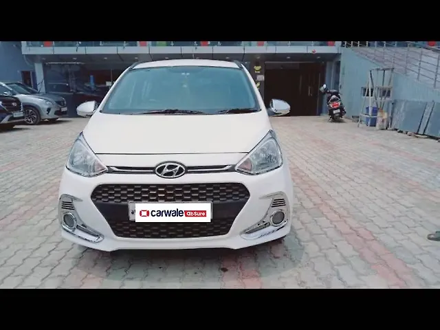 Used 2019 Hyundai Grand i10 in Bettiah