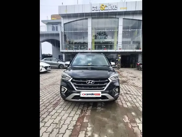 Used 2018 Hyundai Creta in Bettiah