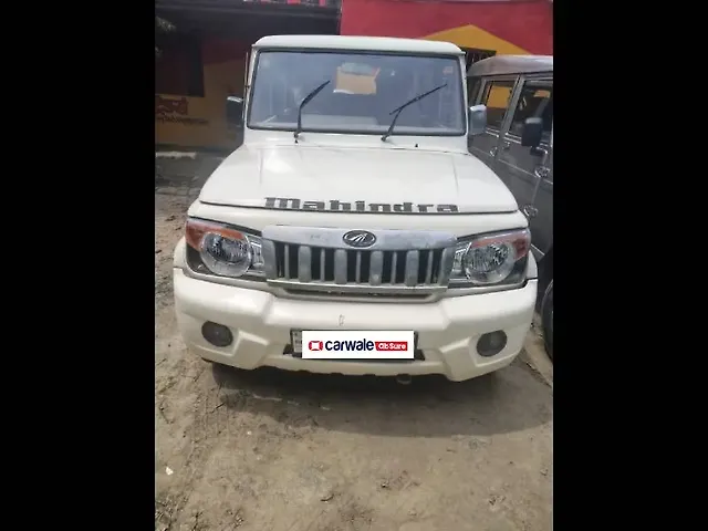 Used 2013 Mahindra Bolero in Bettiah